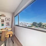 L'horizon Dore, Vue Et Dunes, A Pied アパート