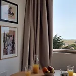L'horizon Dore, Vue Et Dunes, A Pied *
