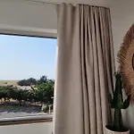 L'horizon Dore, Vue Et Dunes, A Pied アパート *
