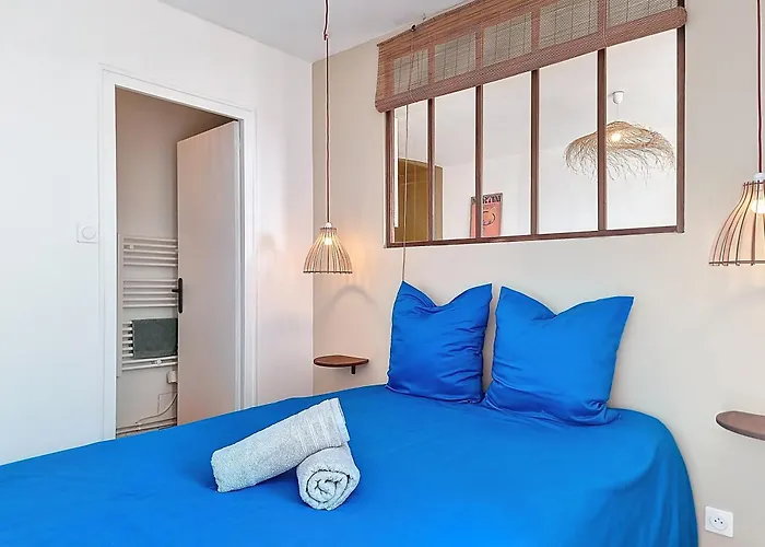 Appartement L'horizon Dore, Vue Et Dunes, A Pied *