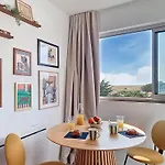 L'horizon Dore, Vue Et Dunes, A Pied 아파트