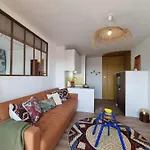 아파트 L'horizon Dore, Vue Et Dunes, A Pied