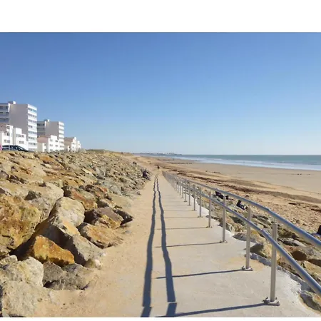 L'horizon Dore, Vue Et Dunes, A Pied Apartman *