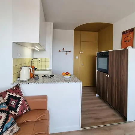 Apartman L'horizon Dore, Vue Et Dunes, A Pied