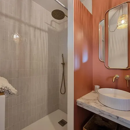 L'horizon Dore, Vue Et Dunes, A Pied *