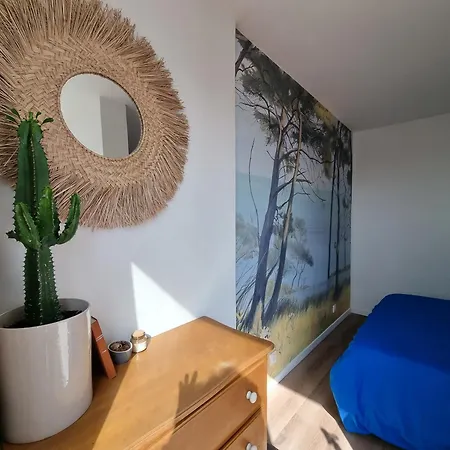L'horizon Dore, Vue Et Dunes, A Pied Apartman *