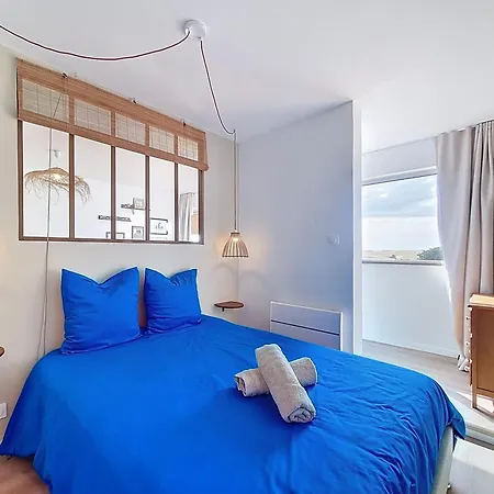 L'horizon Dore, Vue Et Dunes, A Pied Lejlighed *