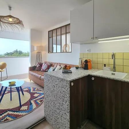 Apartman L'horizon Dore, Vue Et Dunes, A Pied *
