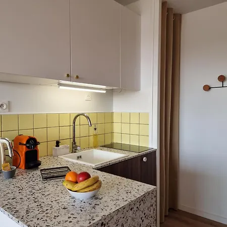 L'horizon Dore, Vue Et Dunes, A Pied Saint-Hilaire-de-Riez