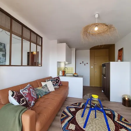 Apartman L'horizon Dore, Vue Et Dunes, A Pied