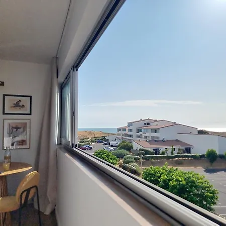 L'horizon Dore, Vue Et Dunes, A Pied *