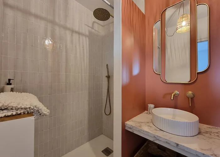 L'horizon Doré, Vue Et Dunes, à Pied *