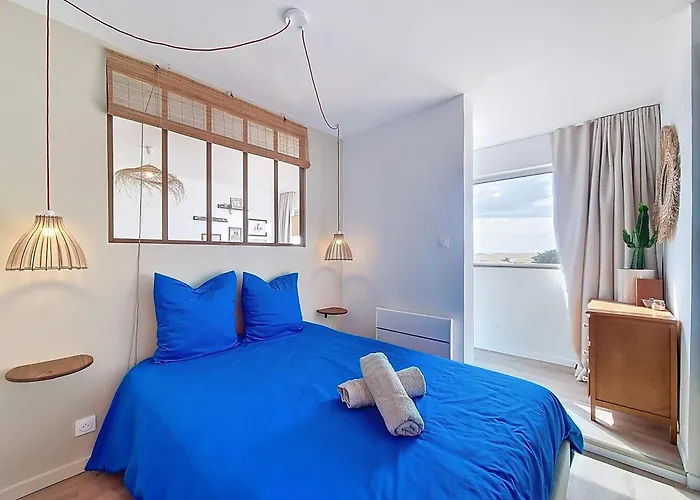 L'horizon Doré, Vue Et Dunes, à Pied Apartamento *