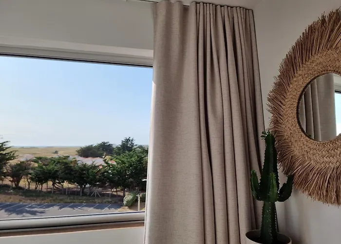 L'horizon Doré, Vue Et Dunes, à Pied Apartamento *