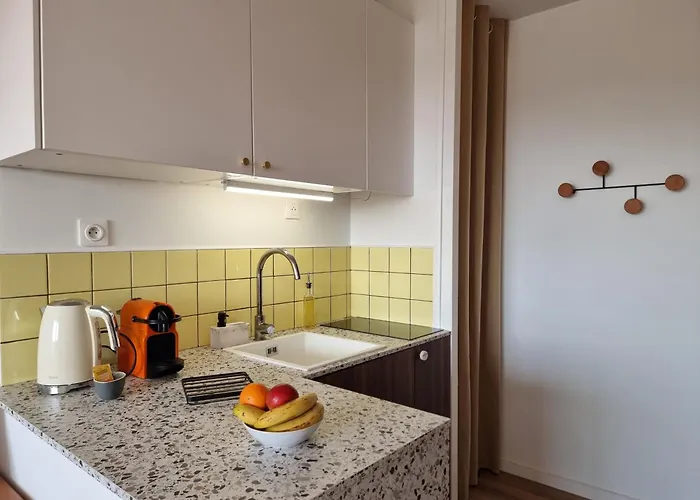 L'horizon Doré, Vue Et Dunes, à Pied Saint-Hilaire-de-Riez