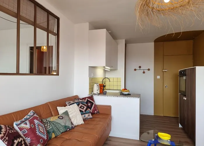 L'horizon Doré, Vue Et Dunes, à Pied