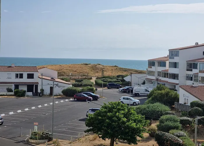 L'horizon Doré, Vue Et Dunes, à Pied * Saint-Hilaire-de-Riez